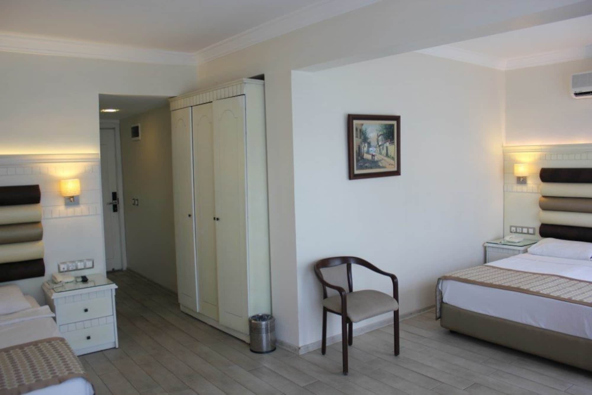 Arbatt Marmaris Hotel İçmeler Exteriör bild