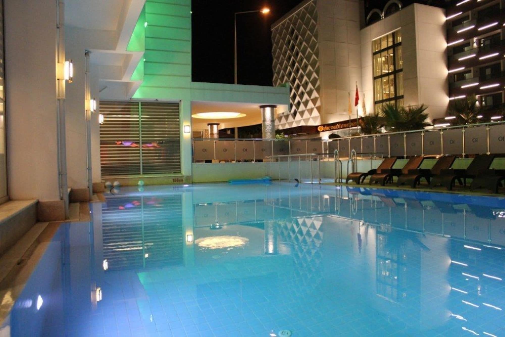 Arbatt Marmaris Hotel İçmeler Exteriör bild