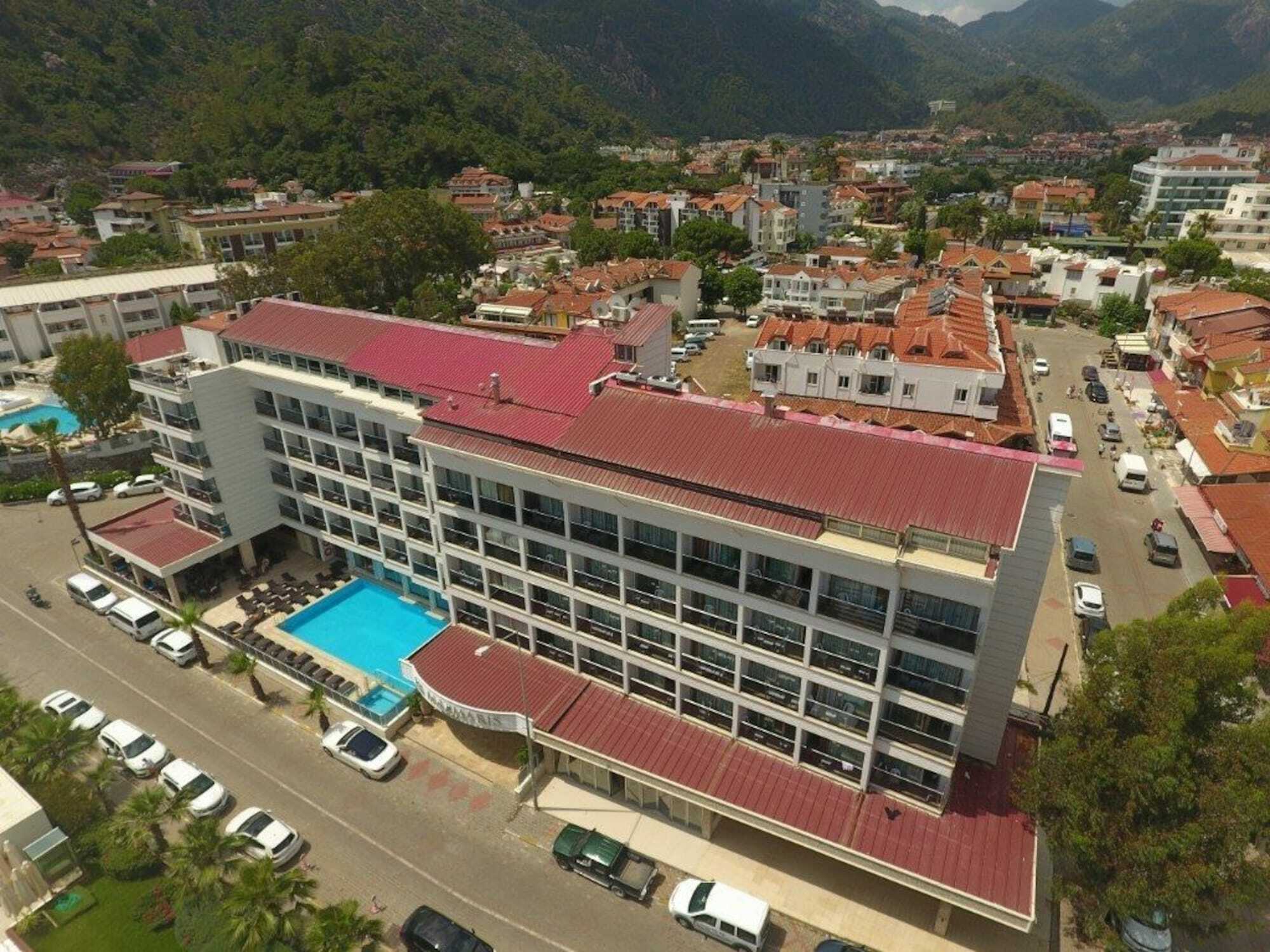 Arbatt Marmaris Hotel İçmeler Exteriör bild